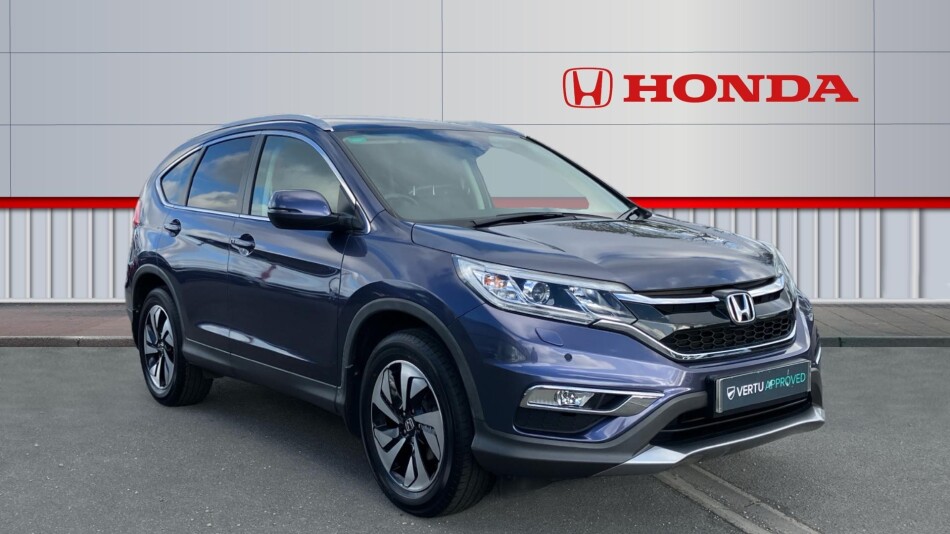 Honda CR-V 2.0 i-VTEC EX 5dr Auto Petrol Estate